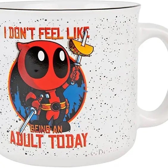 Spider-Man Eyes 14oz Mug